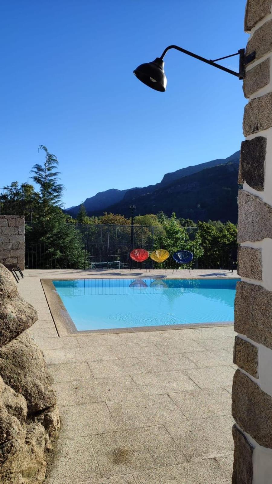 Casa Fraga Do Suadouro Villa Campo do Geres Exterior photo